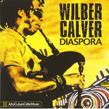 Calver, Wilbur - Diaspora