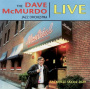 McMurdo, Dave -Jazz Orchestra- - Live