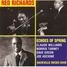 Richards, Red - Echoes of Spring
