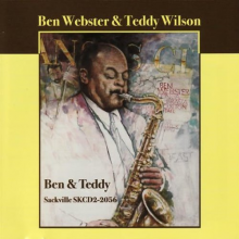 Webster, Ben/Teddy Wilson - Ben & Teddy