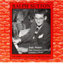 Sutton, Ralph - Oh Baby-Solo Piano