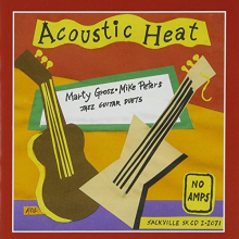 Grosz, Marty & Mike Peters - Acoustic Heat