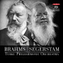Brahms/Segerstam - Symphony No.1/Symphony No.288