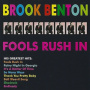 Benton, Brook - Fools Rush In