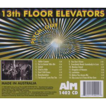 Thirteenth Floor Elevator - Psych-Out