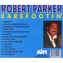 Parker, Robert - Barefootin