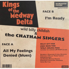 Wild Billy Childish & Ctm - All My Feelings Denied