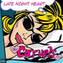 Carvels Nyc, the - Late Night Heart