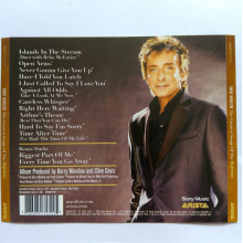 Manilow, Barry - Greatest Songs of the Eighties