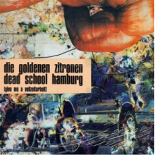Goldenen Zitronen - Deadschool Hamburg - Give Me a Vollzeitarbeit