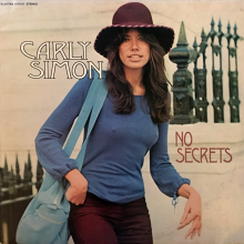 Simon, Carly - No Secrets