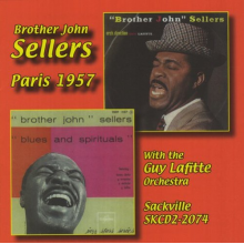 Sellers, Brother John - Paris 1957
