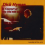 Hyman, Dick A.O. - In Concert At the Old Mill Inn