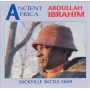 Ibrahim, Abdullah - Ancient Africa