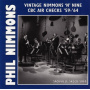 Nimmons, Phil - Vintage Nimmons 'N'nine