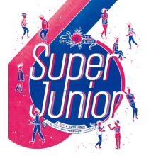 Super Junior - Vol.6 -Repackage-