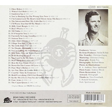 Sovine, Red - Juke Joint Johnny