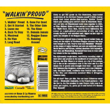 Beatdown, the - Walkin' Proud