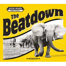 Beatdown, the - Walkin' Proud