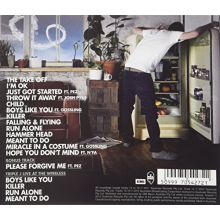 Three Sixty - Falling & Flying