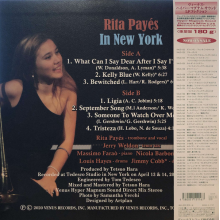 Payes, Rita & Elisabeth Roma - In New York