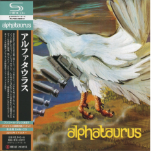 Alphataurus - Alphataurus