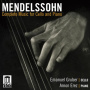 Mendelssohn-Bartholdy, F. - Violoncelle Et Piano