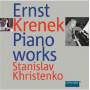 Krenek, E. - Piano Sonatas Nos.2, 3 & 7/Little Suite