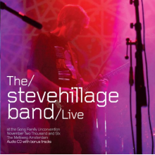 Steve Hillage Band - Live At the Gong Unconvention 2006