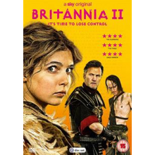 Tv Series - Britannia - Season 2