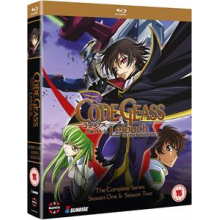 Movie - Code Geass: Lelouch of the Rebellion - Complete