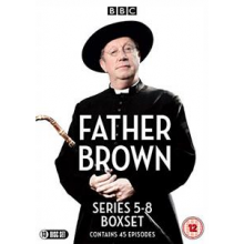 Tv Series - Father Brown - Series 5-8