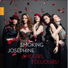 Smoking Josephine - Amours, Toujours!