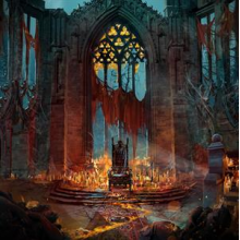 Strange, Wayne & Tim Stoney - Resurrection of the Night: Alucard's Elegy (Music From "Castlevania: Symphony of the Night")