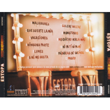 Estopa - Voces De Ultrarumba