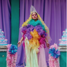 Pimienta, Lido - Miss Colombia