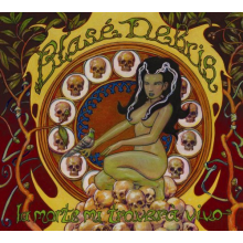 Blase Debris - La Morte Mi Trovera Vivo