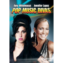 Winehouse, Amy/Jennifer Lopez - Pop Music Divas