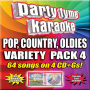 Karaoke - Variety Pack 4