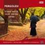 Pergolesi, Giovanni Battista - Stabat Mater/Salve Regina/ Orfeo
