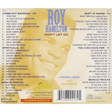Hamilton, Roy - Don't Let Go