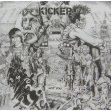 V/A - Red, White & Blue - Which One Are You