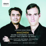 Diaz-Jerez, Gustavo - Maghek - Seven Symphonic Poems On the Canaries