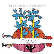Dervieux, Franck - Dimension 'M'