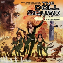 Carras, Nicholas - Doll Squad