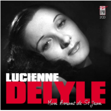 Delyle, Lucienne - Mon Amant De Saint-Jean