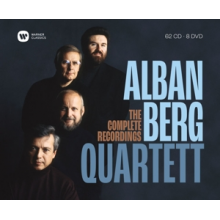 Alban Berg Quartett - Complete Recordings