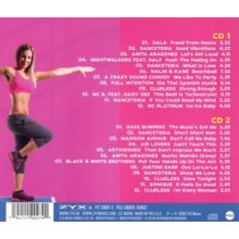 V/A - Fitness & Workout: Step Aerobi