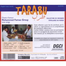 Mohammed Famao Group - Tarabu