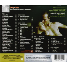 Barry, John - Body Heat -2cd-